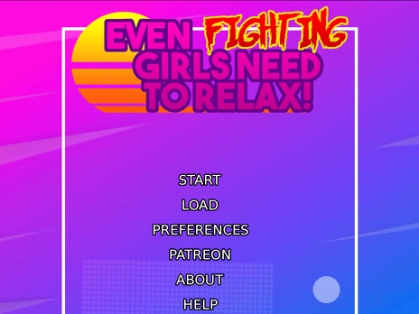 Even Fighting Girls Need to Relax! v0.6