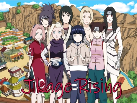 Jikage Rising Arc 1 v1.00a