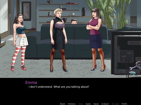 Lust and Power - v0.72 Regular